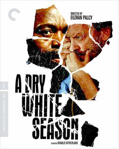 A Dry White Season (Criterion Collection)
