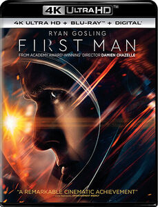First Man , Ryan Gosling