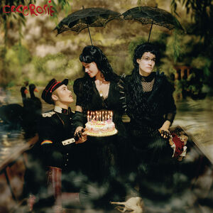 ADVENTURES OF GHOSTHORSE & STILLBORN , CocoRosie