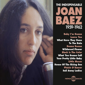 Indispensable 1959-1962 , Joan Baez