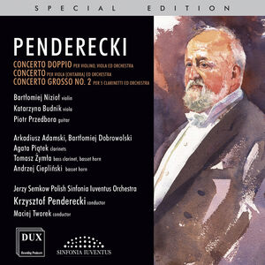 Penderecki Concertos 7