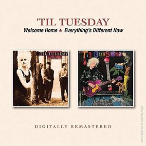 Welcome Home /  Everything's Different Now [Import]
