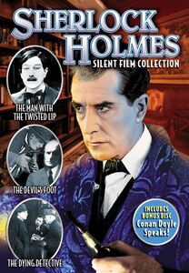 Sherlock Holmes: Silent Film Collection