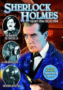 Sherlock Holmes: Silent Film Collection