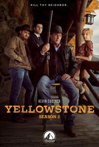 Yellowstone: Season 2 , Kevin Costner