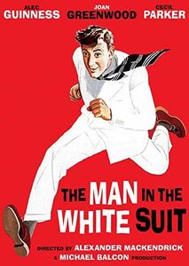 The Man in the White Suit , Alec Guinness