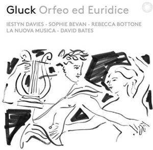 Orfeo Ed Euridice , David Bates