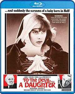 To the Devil...A Daughter