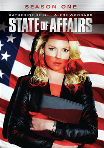 State of Affairs: Season One , Katherine Heigl