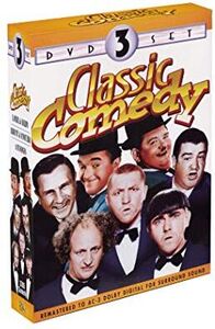 Classic Comedy Laurel And Hardy