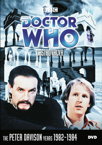 Doctor Who: Castrovalva , Anthony Ainley