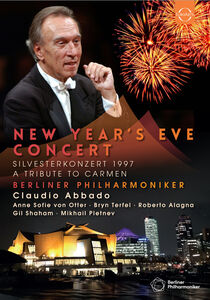 New Year's Eve Concert 1997: A Tribute To Carmen [Import]