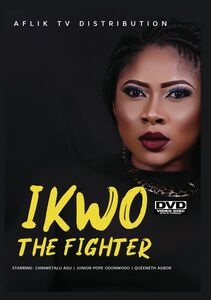 Ikwo The Fighter