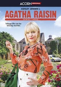 Agatha Raisin: Series Three , Ashley Jensen