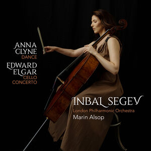 Dance / Cello Concerto , Segev London Philharmonic Orchestra Alsop