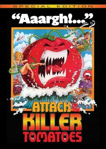 Attack of the Killer Tomatoes , David Miller