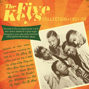 Five Keys Collection 1951-58