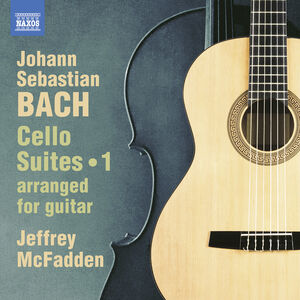 Cello Suites 1 , Jeffrey McFadden