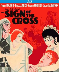 The Sign of the Cross , Fredric March