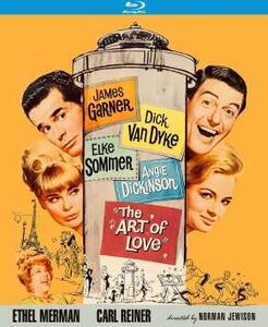 The Art of Love , James Garner