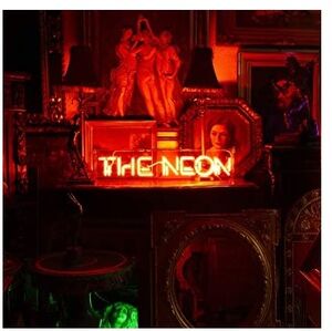 Neon , Erasure