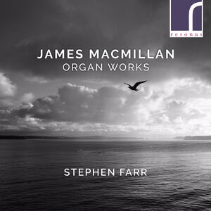 Organ Works , Stephen Farr