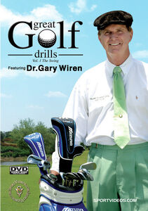 Great Golf Drills, Vol. 1: The Swing