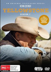 Yellowstone: Season 1 [Import]