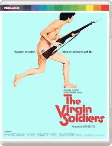 The Virgin Soldiers [Import]