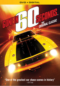 Gone in 60 Seconds