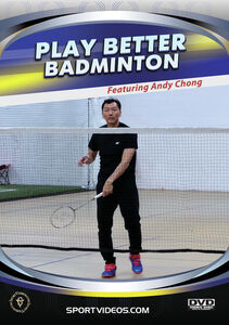 Play Better Badminton