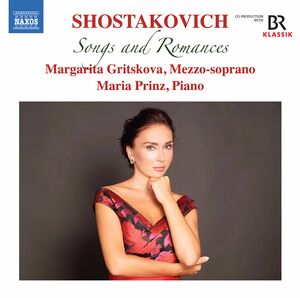 Songs & Romances , Margarita Gritskova