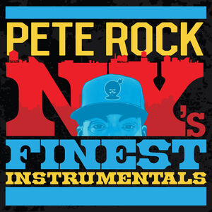 NY's Finest Instrumentals (RSD) , Pete Rock