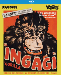 Ingagi (Forbidden Fruit: The Golden Age of the Exploitation Picture 8)