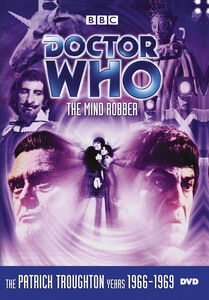 Doctor Who: The Mind Robber (Season 6 Episodes 6 - 10)