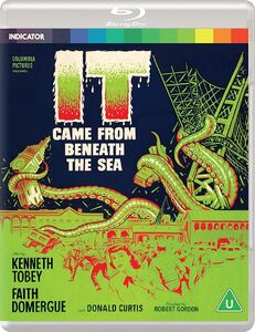It Came From Beneath the Sea [Import] , Kenneth Tobey
