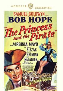 The Princess and the Pirate