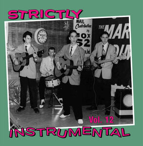 Strictly Instrumental 12 (Various Artists)