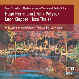 Franz Schreker 4 , Lessing Kersten