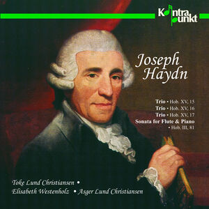 Trios /  Flute & Piano Sonata , Toke Lund Christiansen
