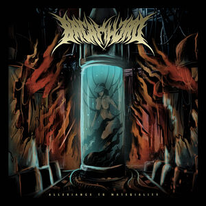 Disappearance Of Materiality [Import]