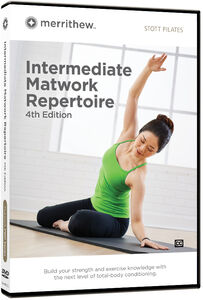 STOTT PILATES Intermediate Matwork Repertoire 4th Edition