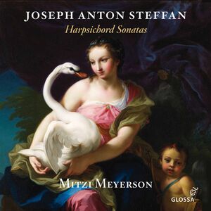 Harpsichord Sonatas , Mitzi Meyerson