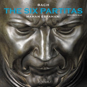 Bach: The Six Partitas , Mahan Esfahani