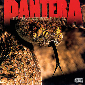 Great Southern Trendkill , Pantera