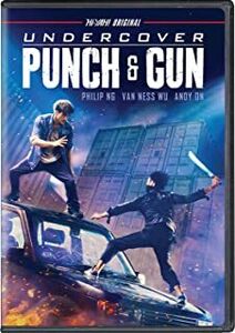 Undercover Punch & Gun , Andy On