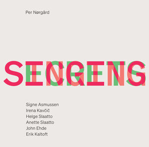 Singing Secrets , Asmussen Slaatto Kavcic Ehde Kaltoft
