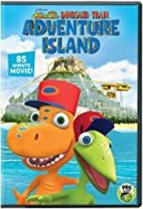 Dinosaur Train: Adventure Island