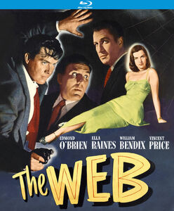 The Web , Ella Raines
