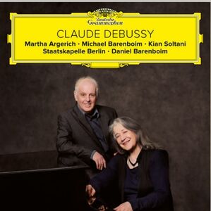 Claude Debussy , Martha Argerich